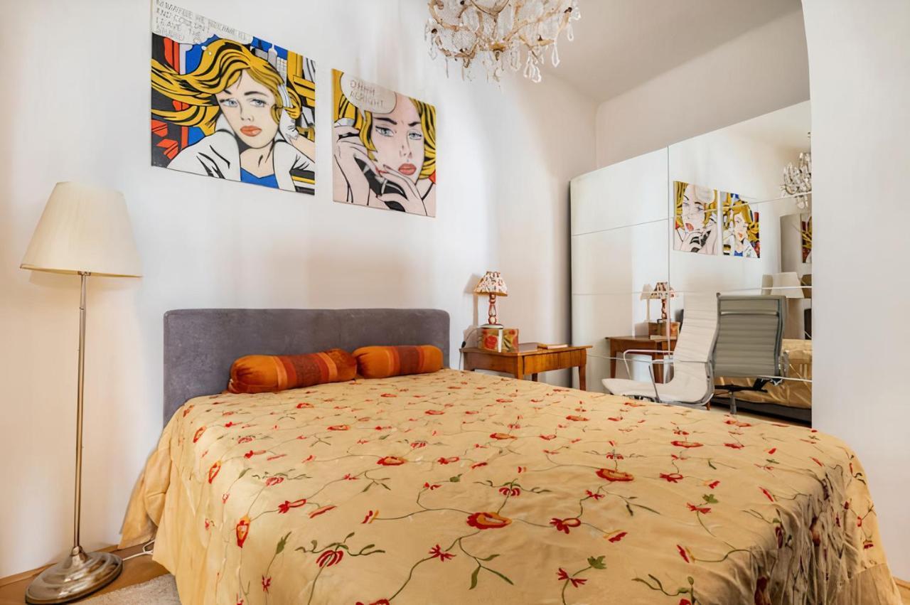 Appartamento Imperial Gem . Flamboyant Studio . Heart Of Vienna Esterno foto